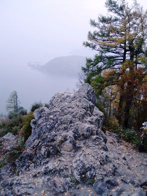 Пик черского на байкале фото