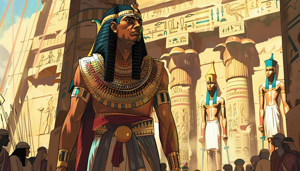 великаны древности