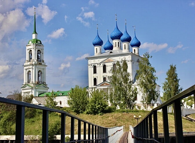 Катунки нижегородская область фото