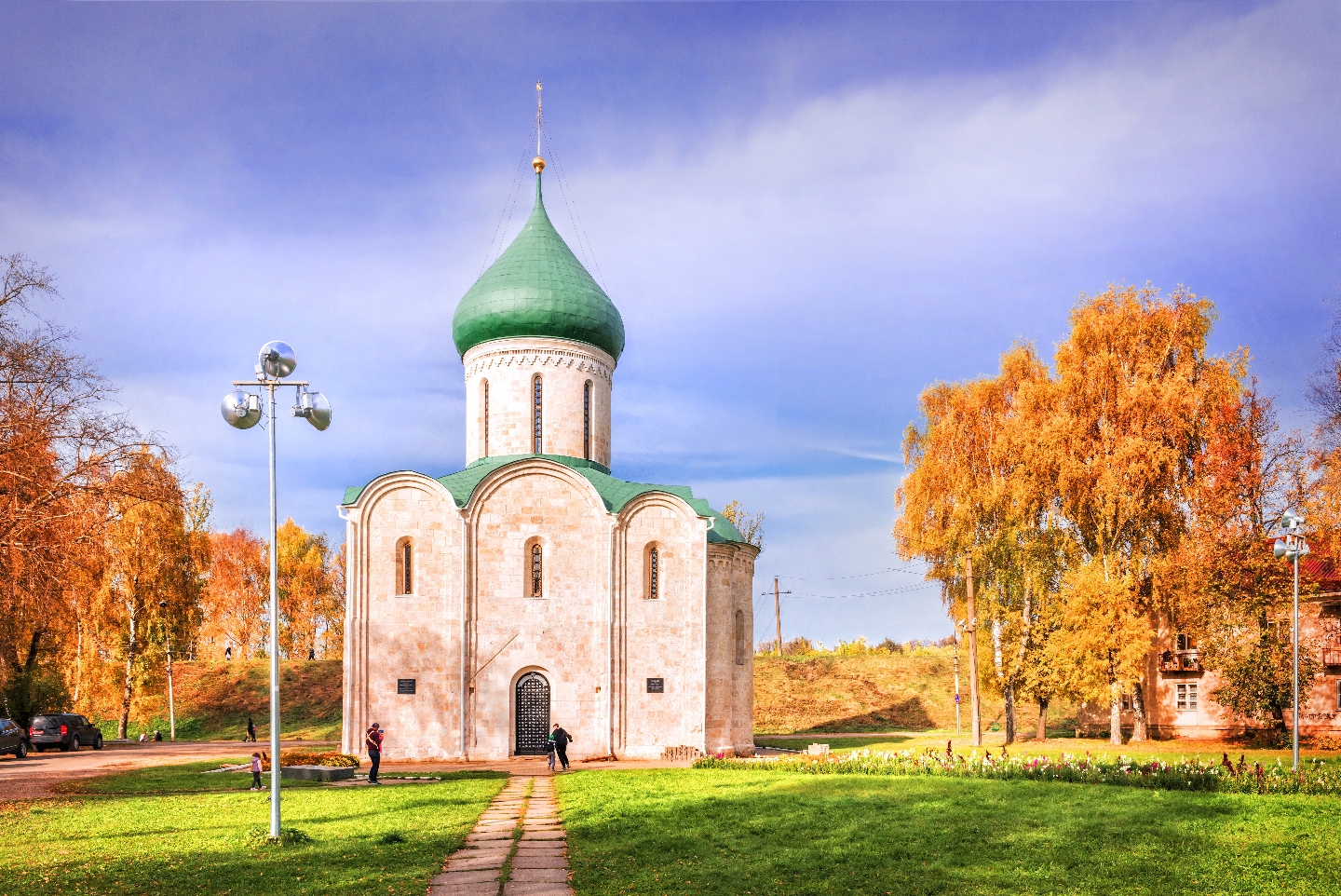 Спасо-Преображенский собор