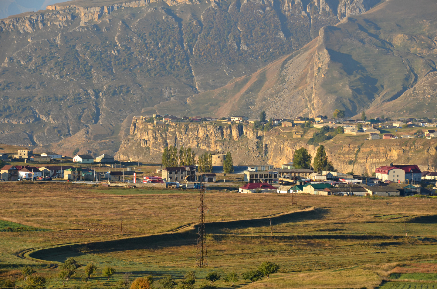 Дагестан село Ашали