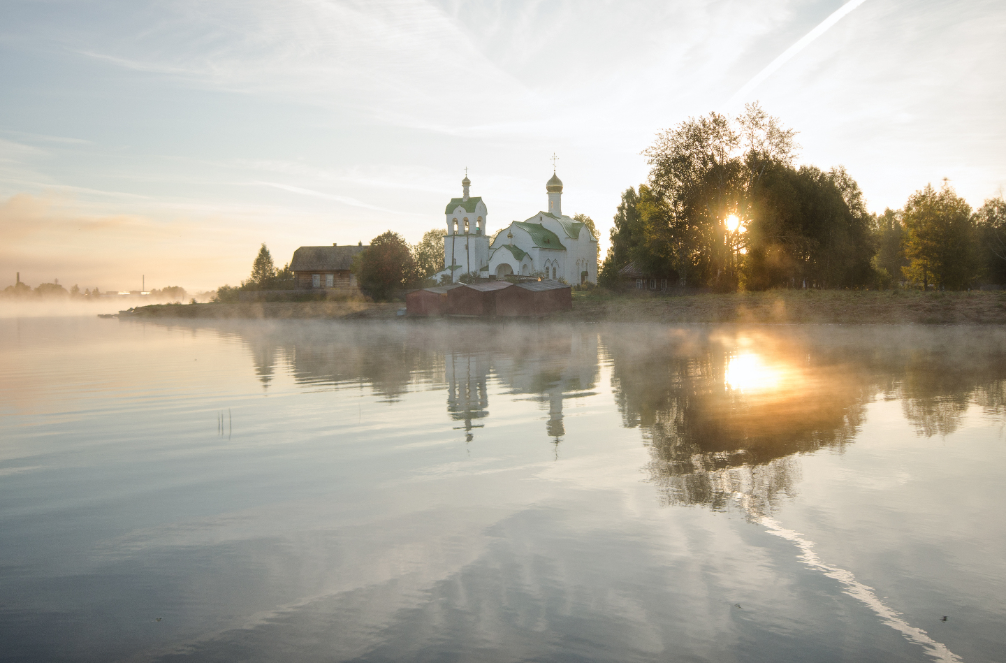 Омутнинск набережная фото