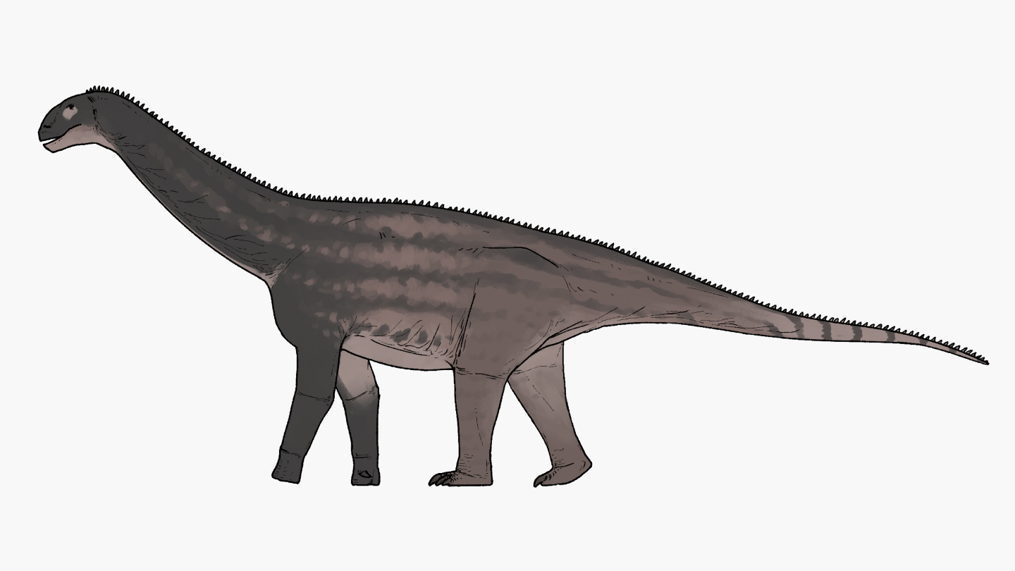 Huashanosaurus qini