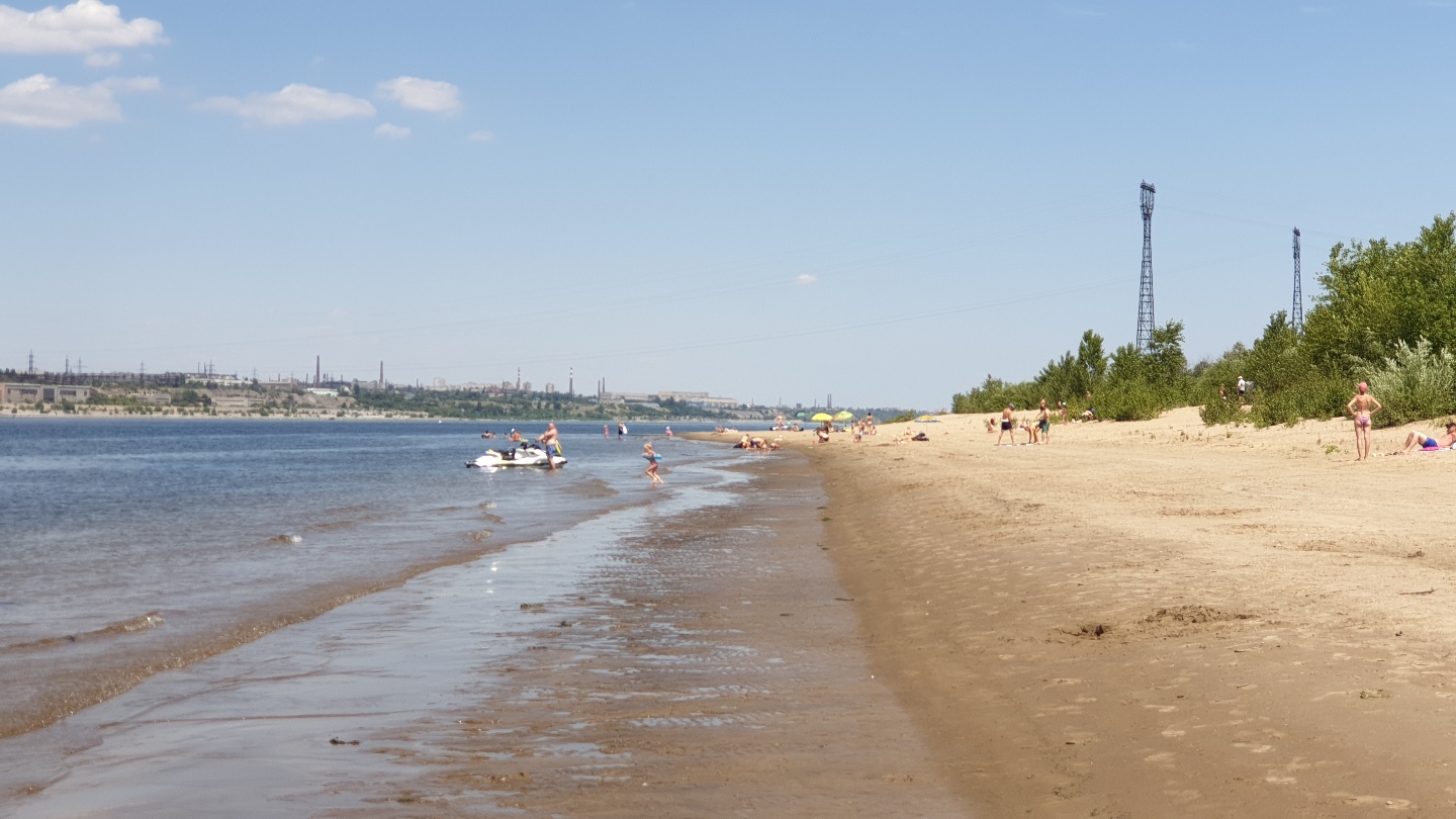 Пляж бобры волгоград фото