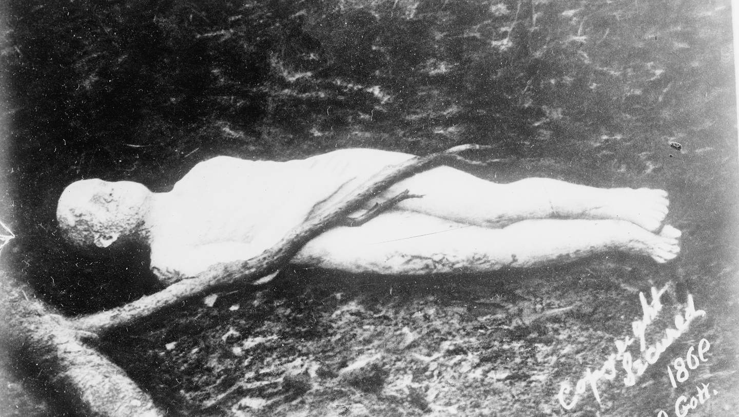 Кардиффский великан