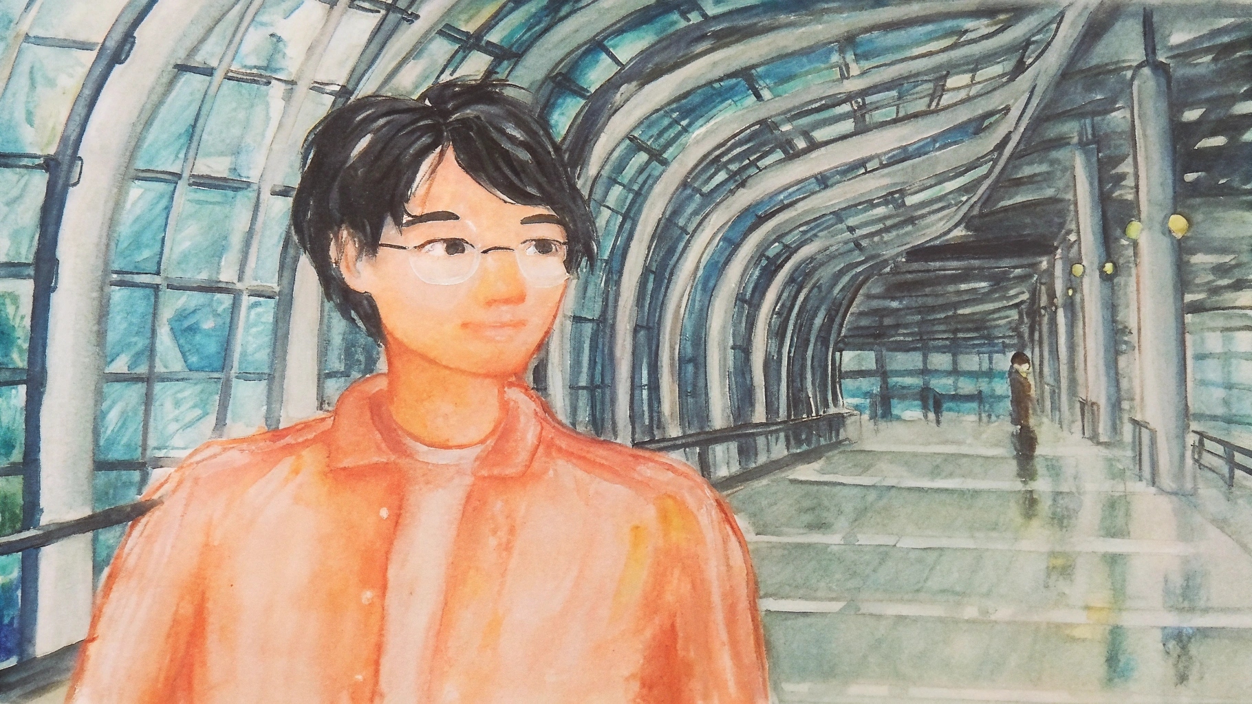 Тэцуя Або. Россия