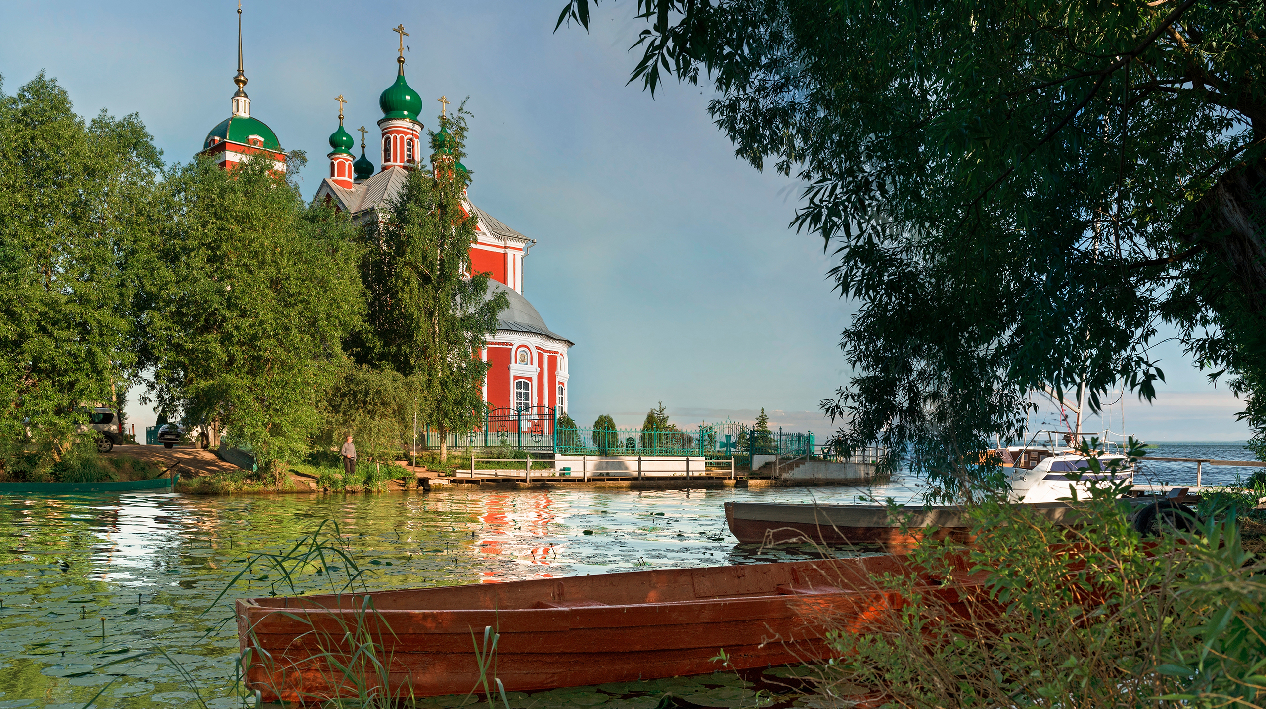 Переславль