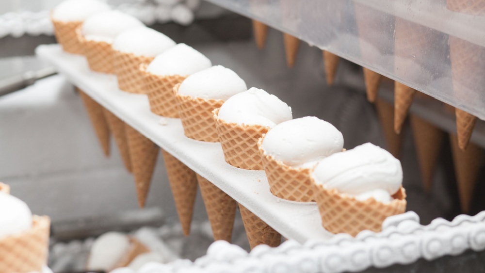 мороженое
