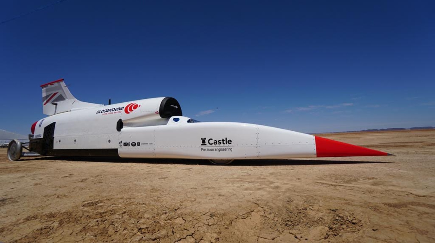 Самый быстрый автомобиль