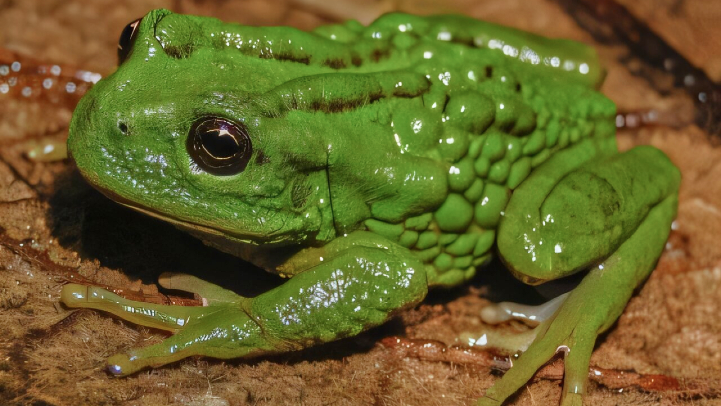 Gastrotheca mittaliiti