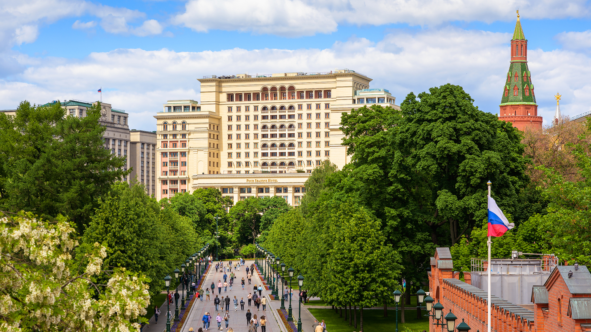 Гостиница «Москва»