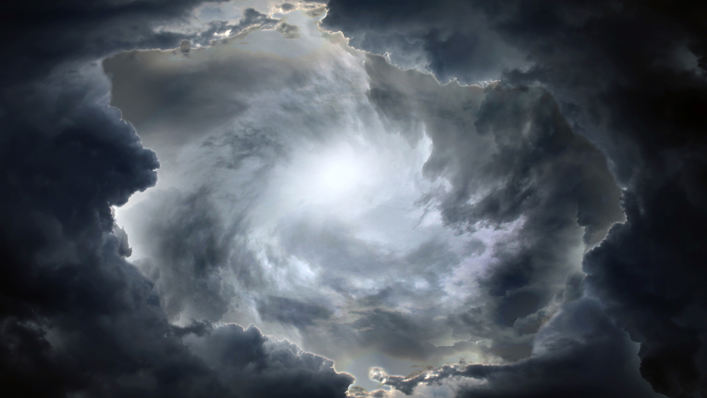 Глаз бури