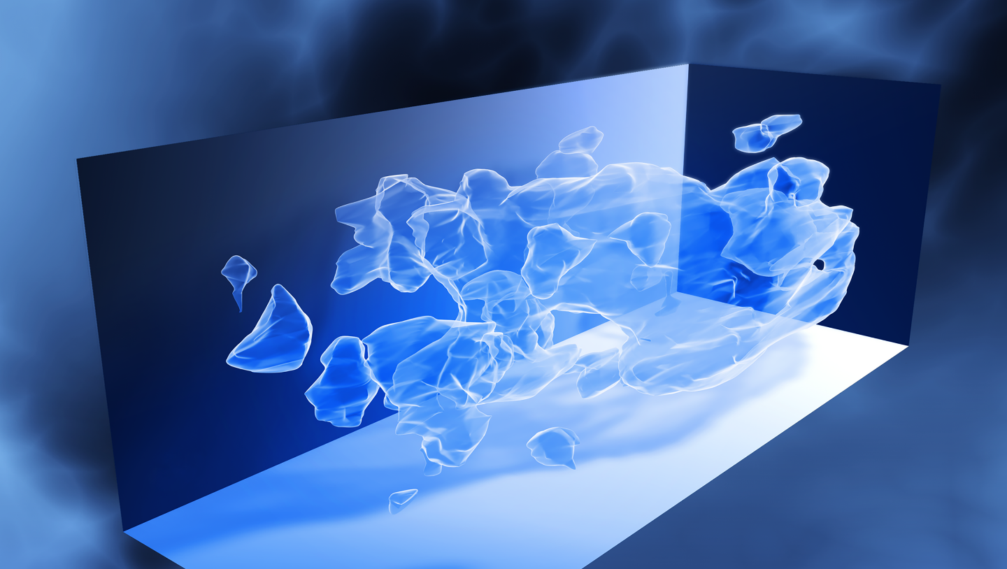 как устроена темная материая