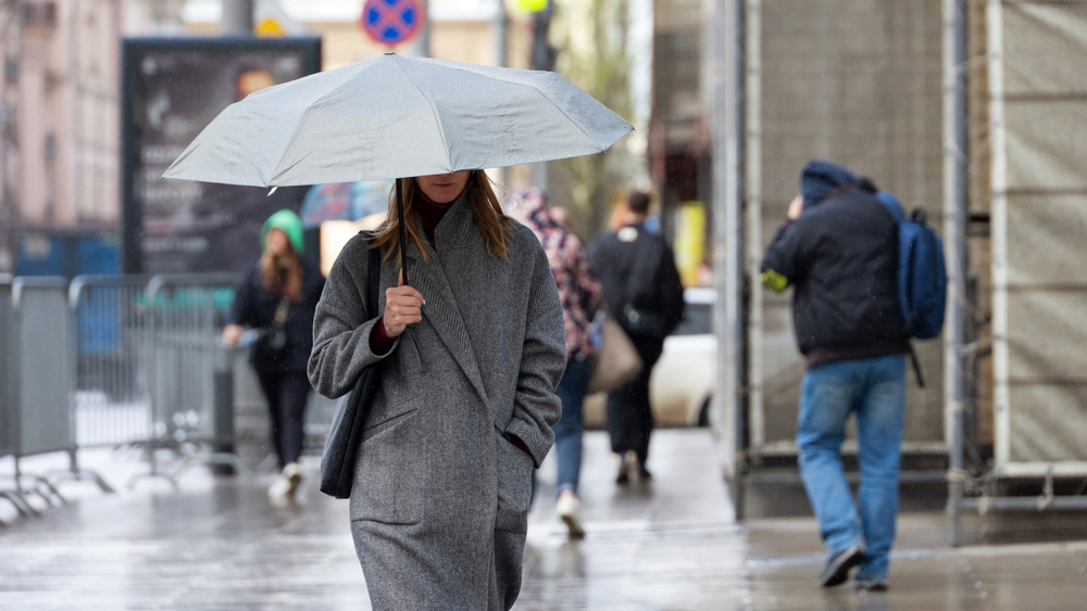 арктический циклон, россия