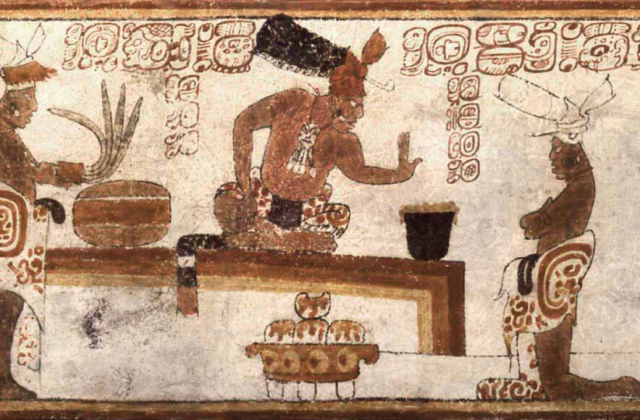 древние цивилизации какао майя ацтеки