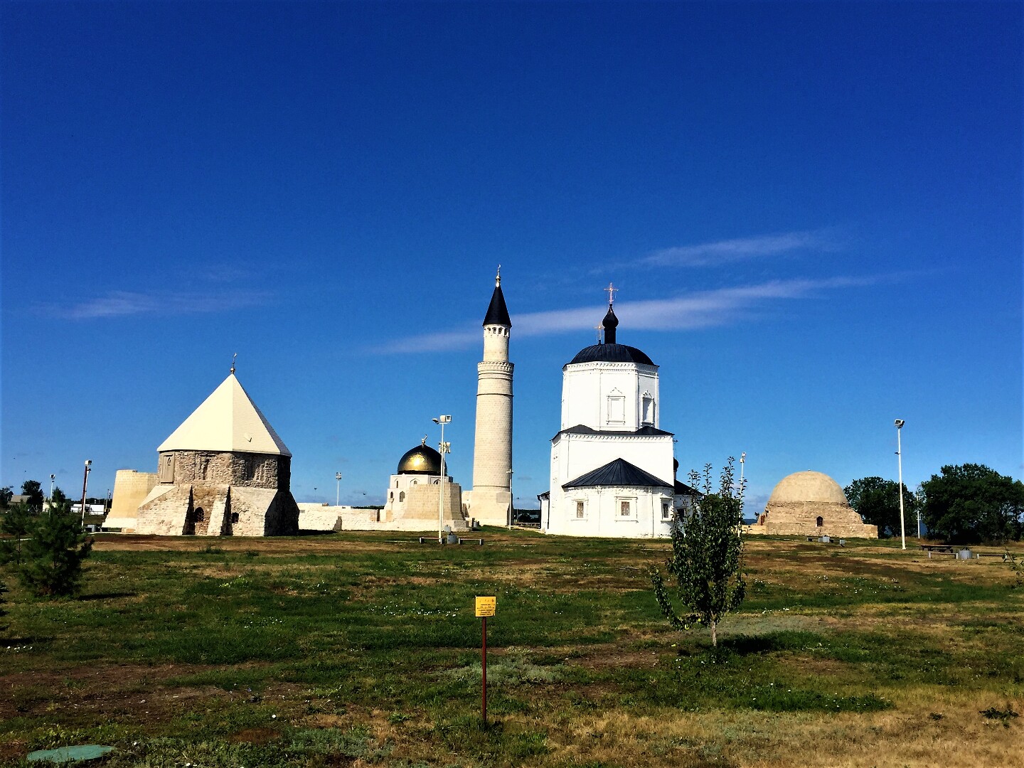 достопримечательности болгара в татарстане