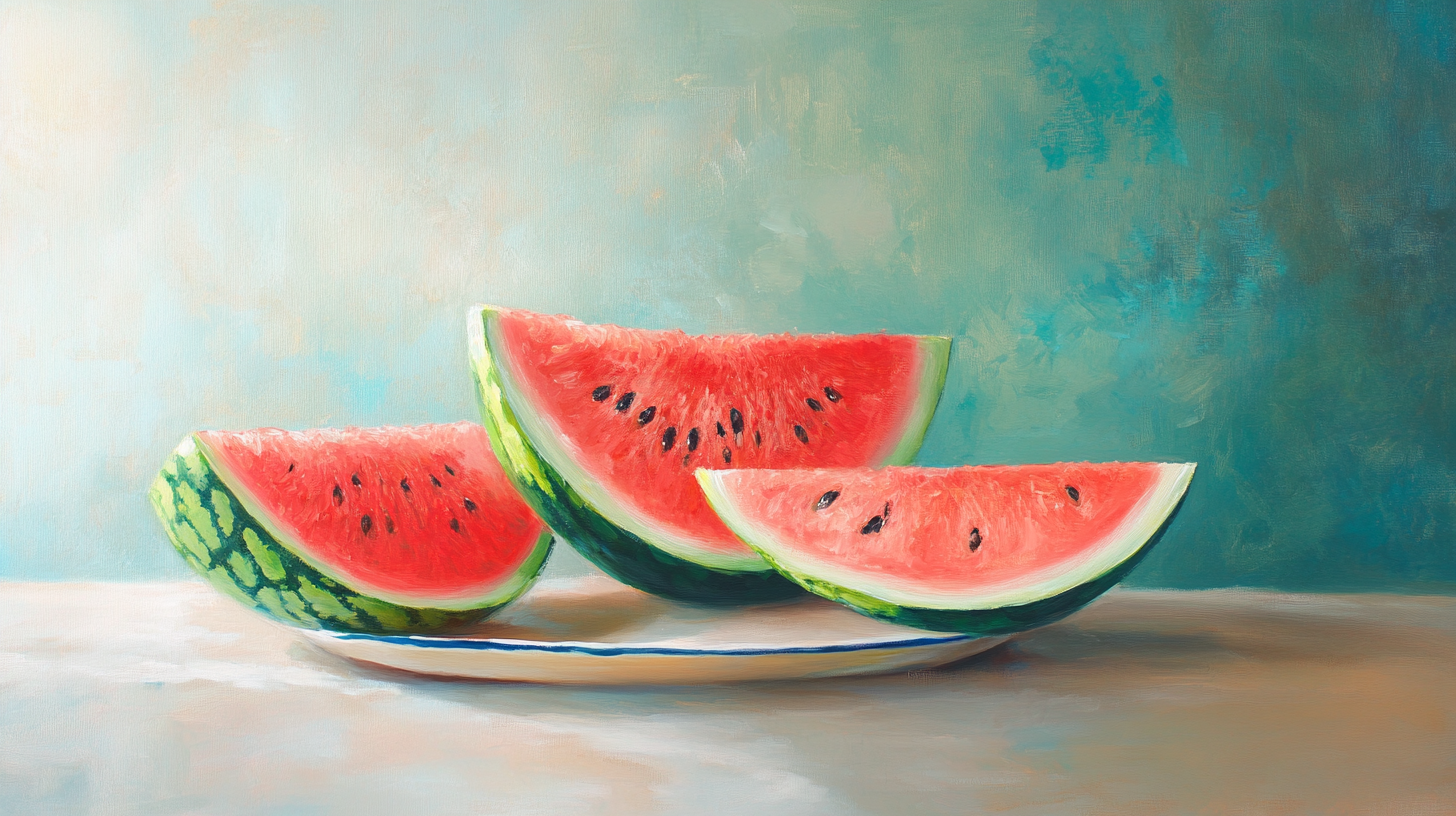 арбузные семечки