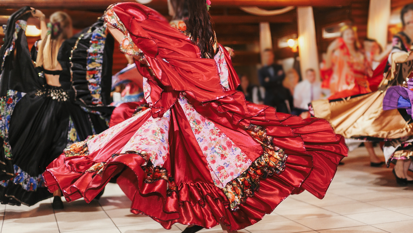 чем занимаются цыгане