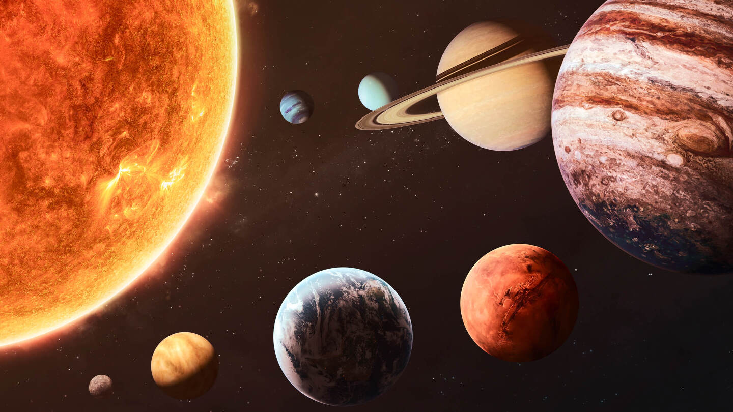 Солнечная система