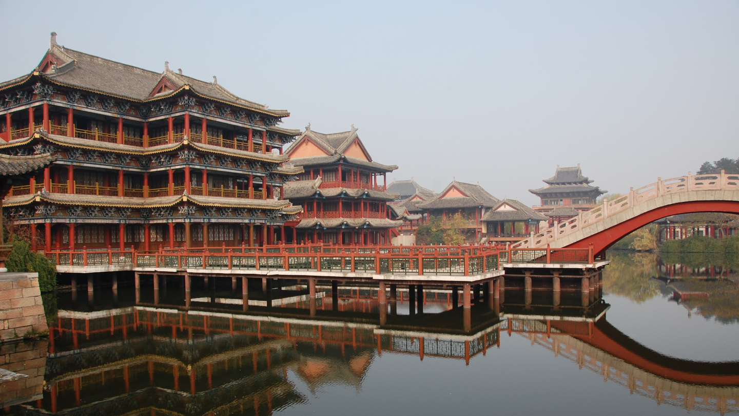 Cтудия «Хэнцзян»