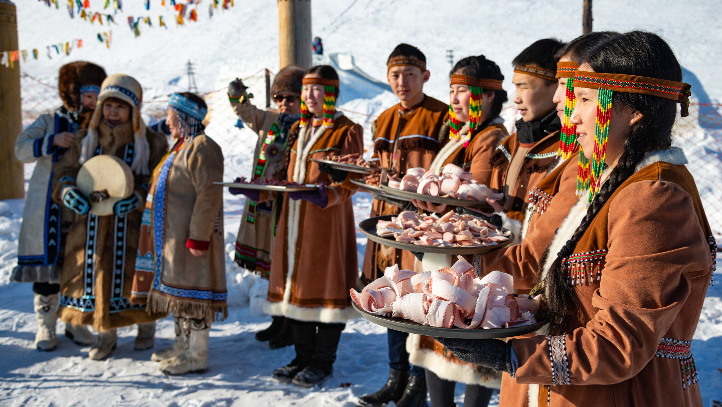 Народы севера