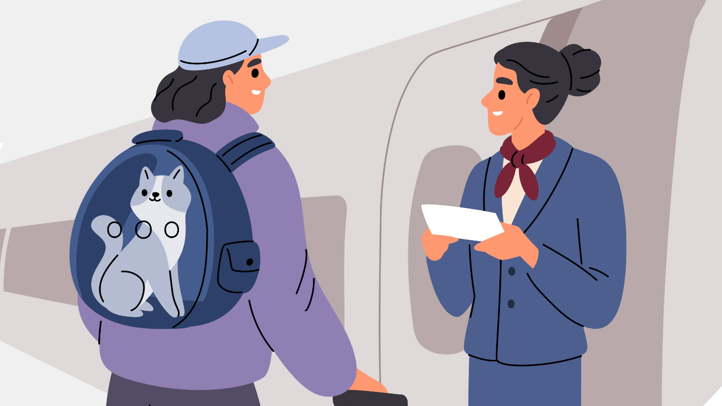 Перевозка в поезде