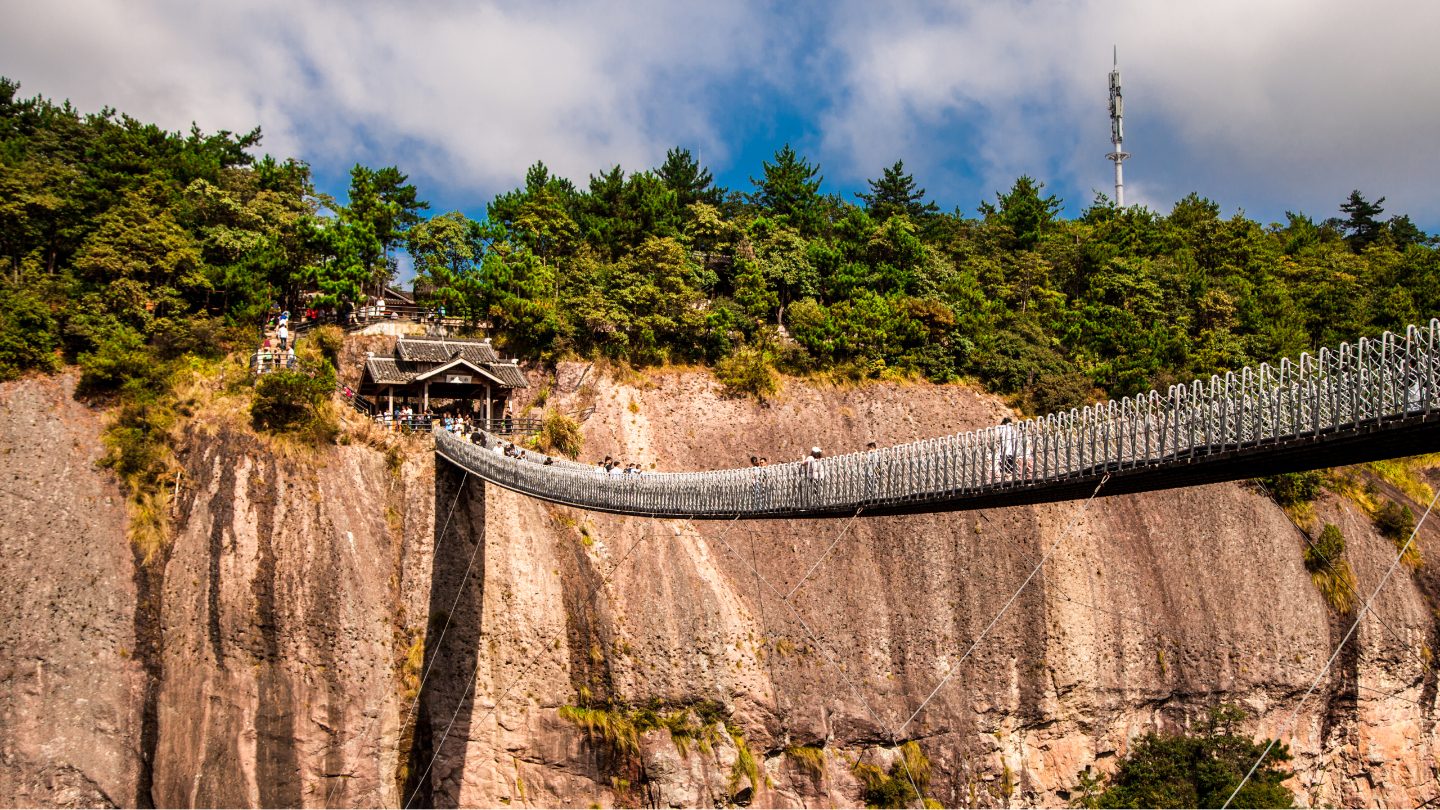 Ландшафтный парк Шэньсяньцзюй