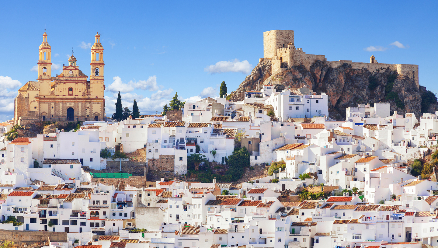 Кадис, Испания