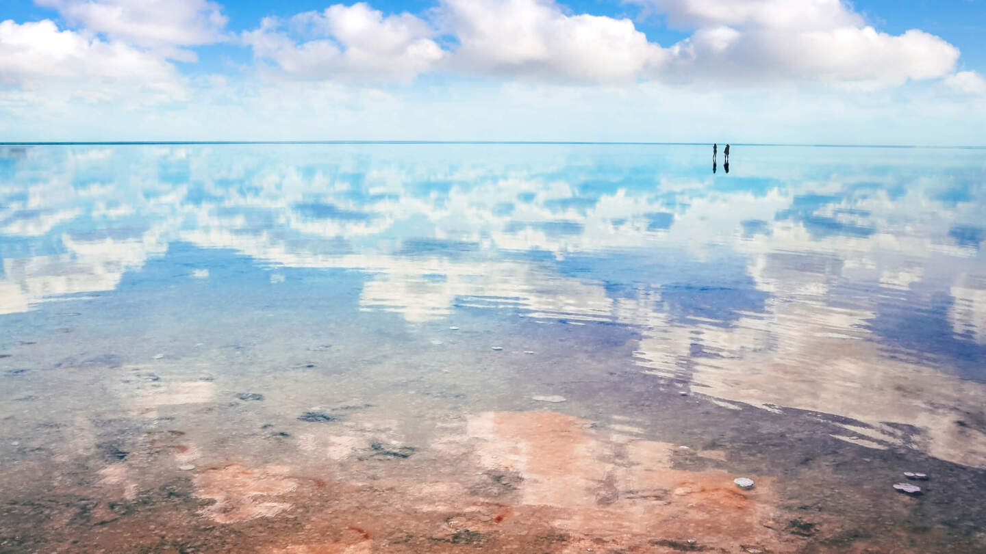 Озеро Эльтон