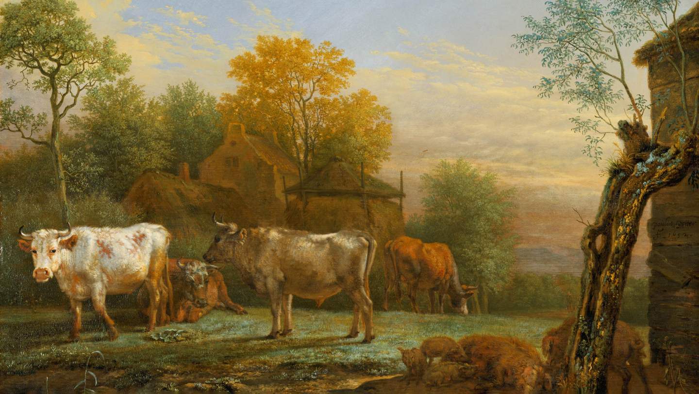 Коровье молоко