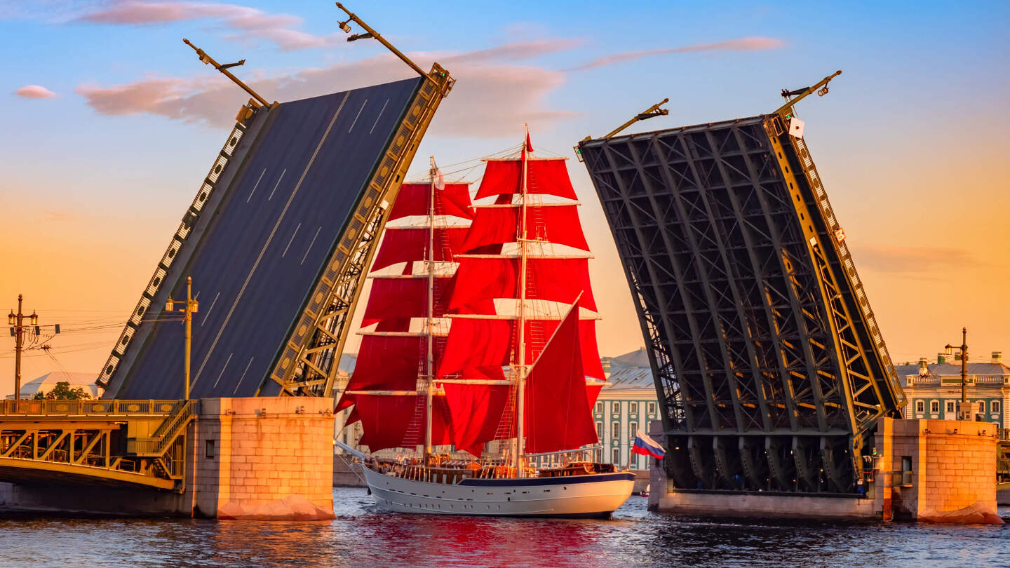 Дворцовый мост