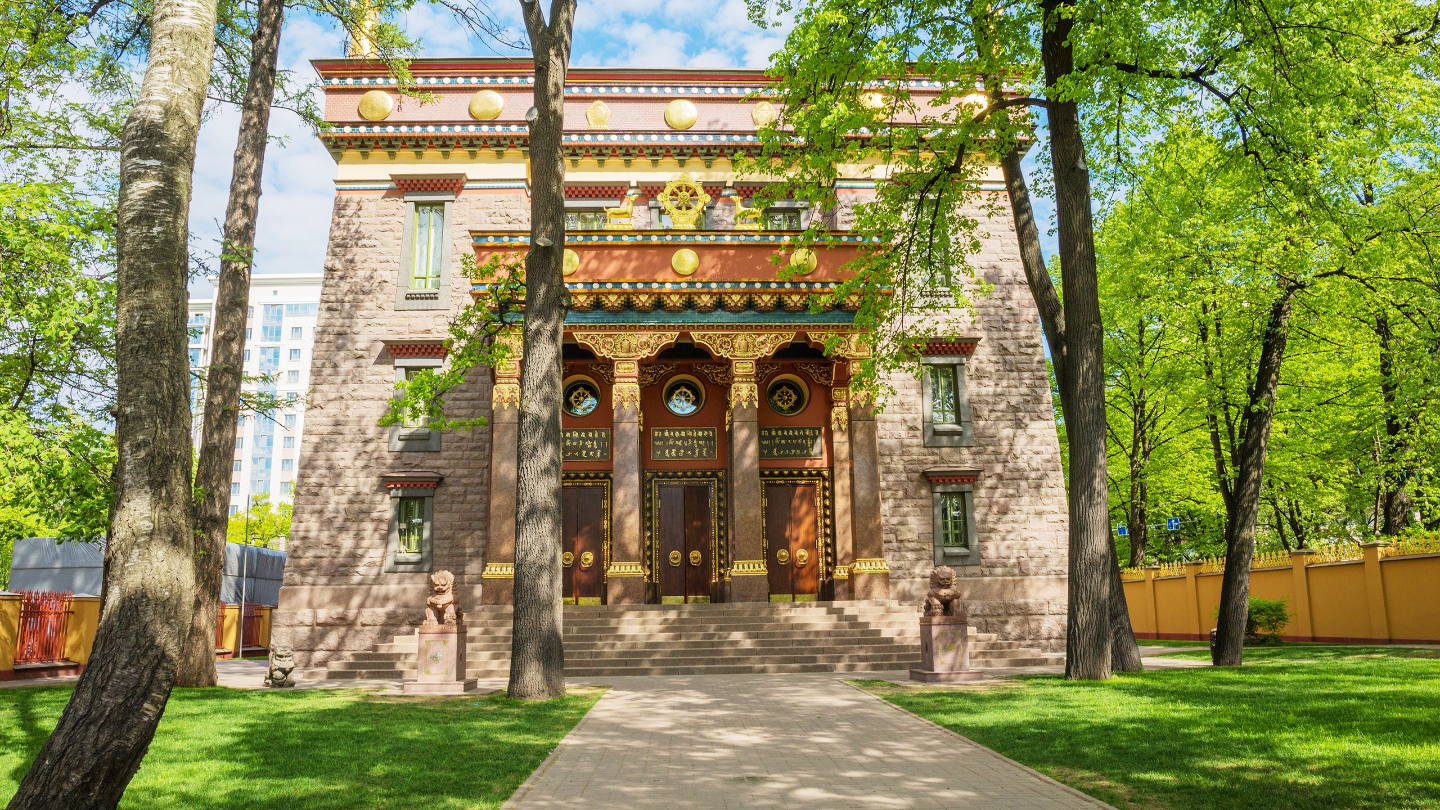 Санкт-Петерубрг