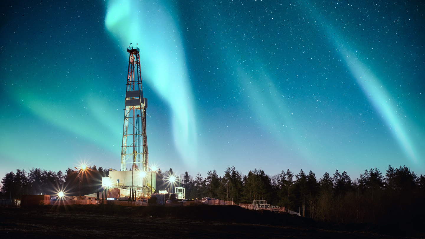 как добывают гелий