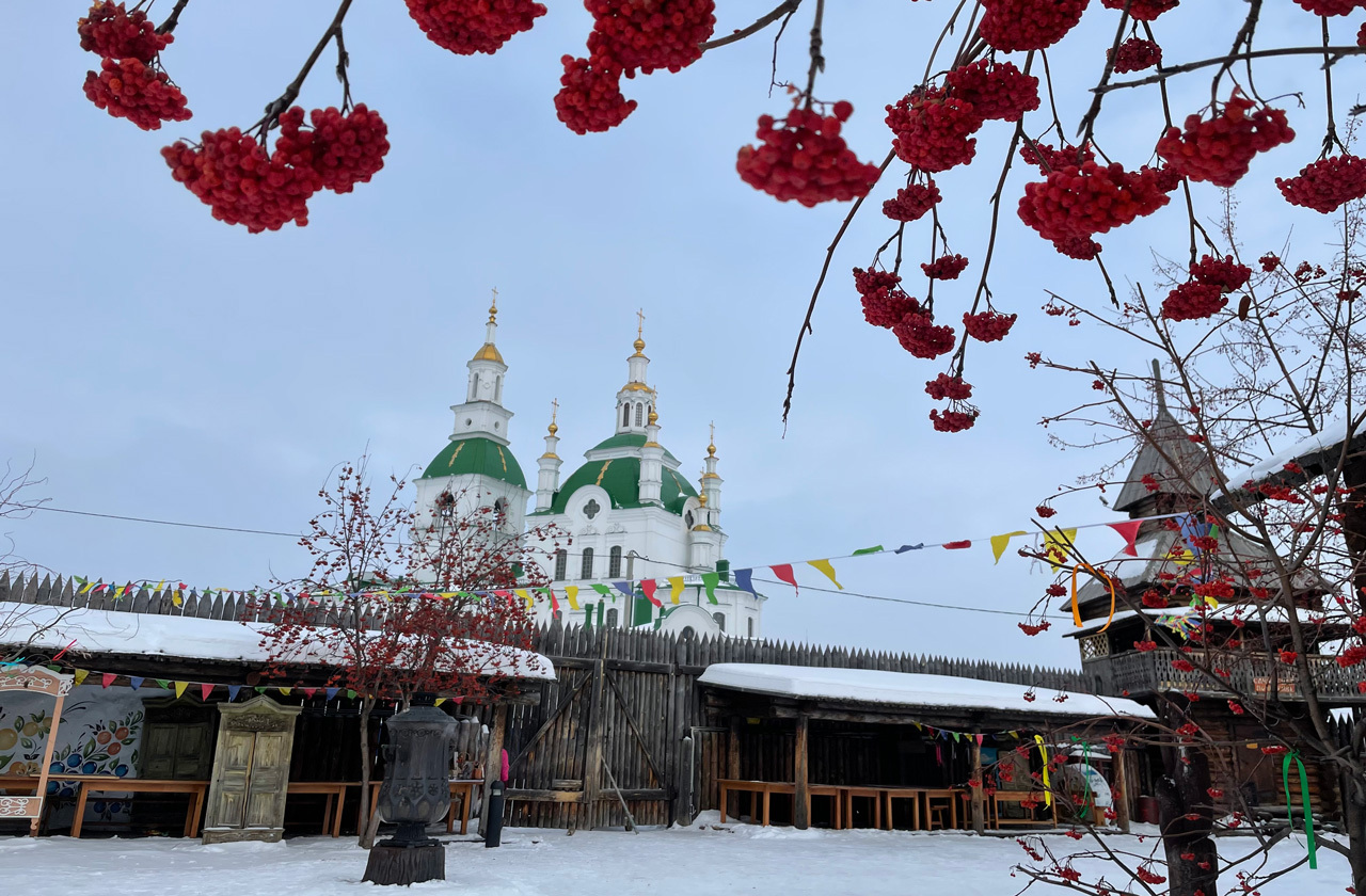 Что посмотреть в Тюменской области - Моя Планета