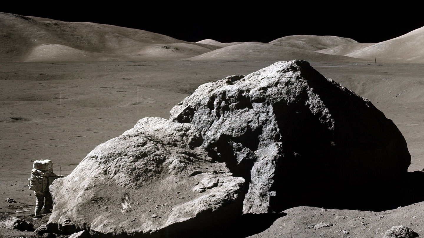 Как изучают лунотрясения