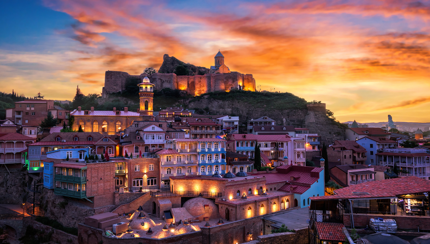 Старый город