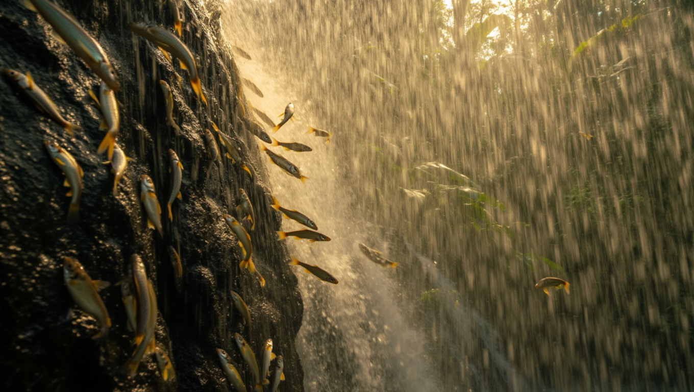 рыбы из конго