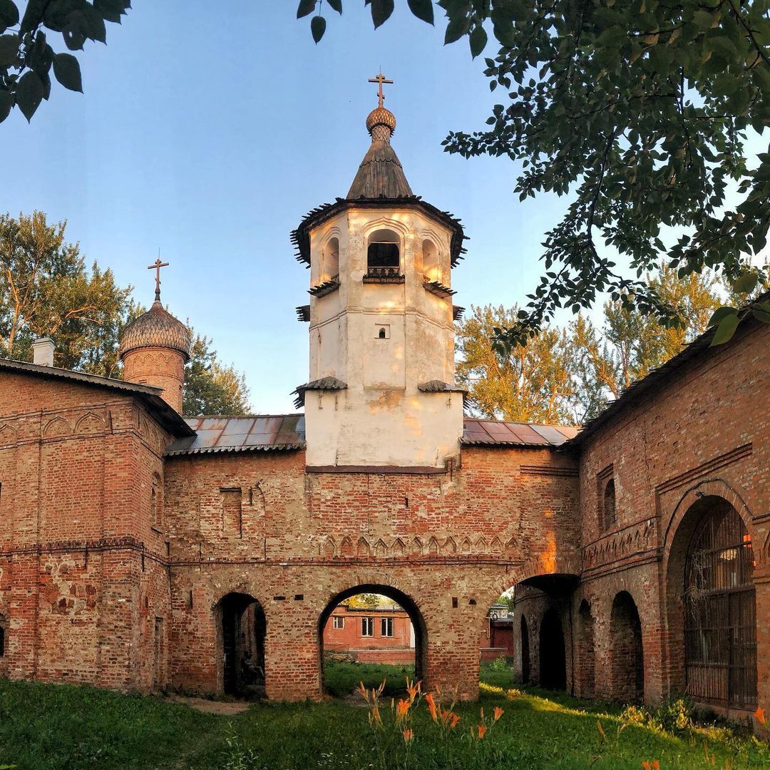 Великий Новгород: как сейчас выглядит город, где зародилось российское  государство - Телеканал «Моя Планета»