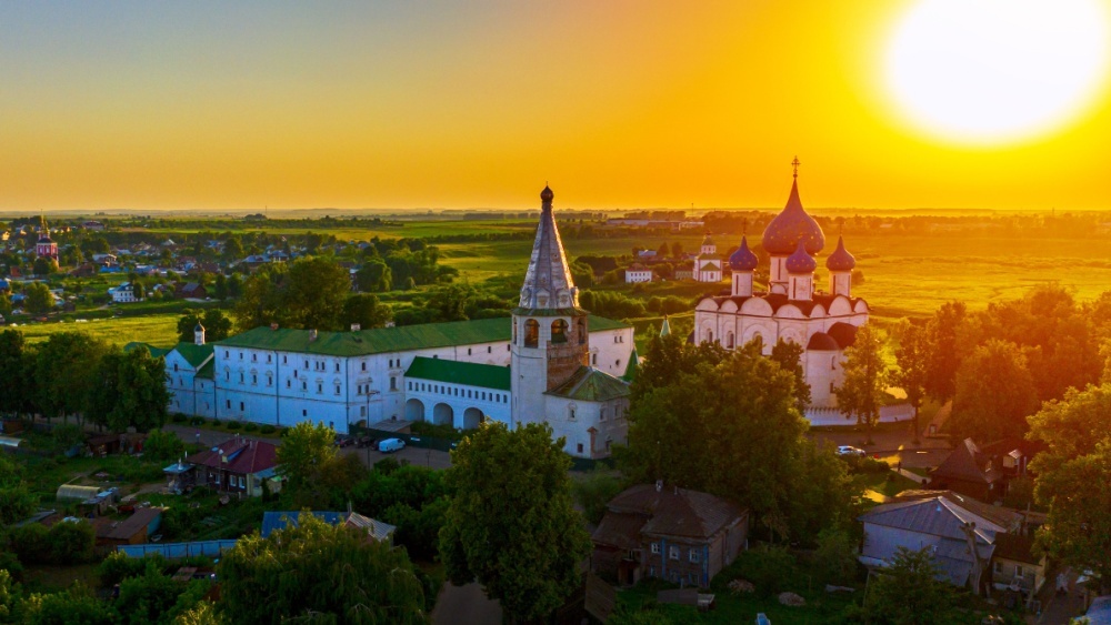 Суздаль