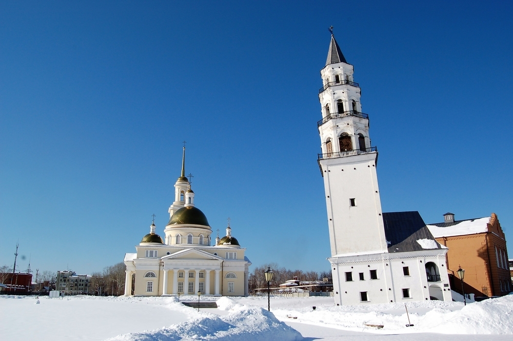 Как нарисовать Пизанскую башню