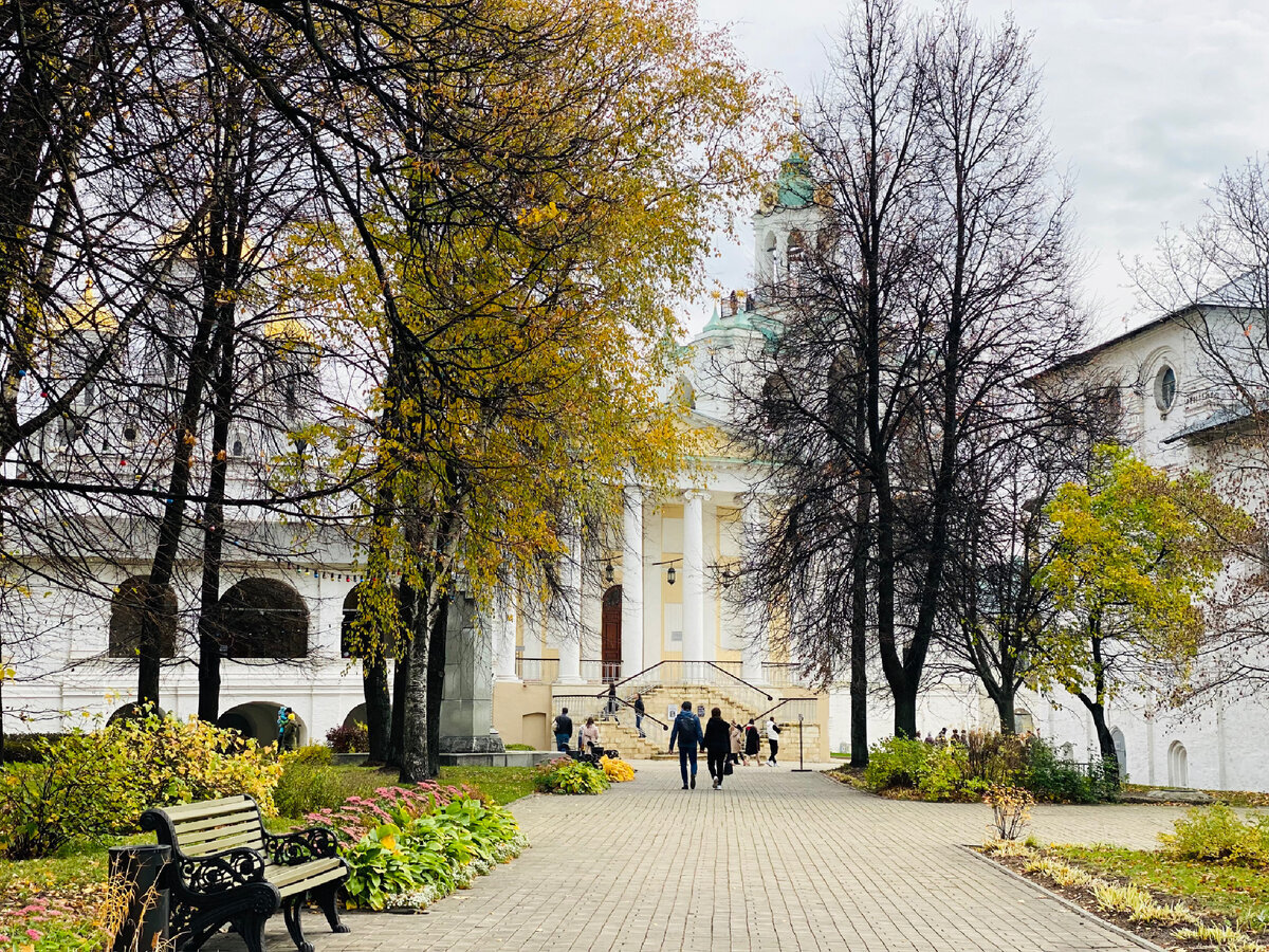 Ярославский музей-заповедник