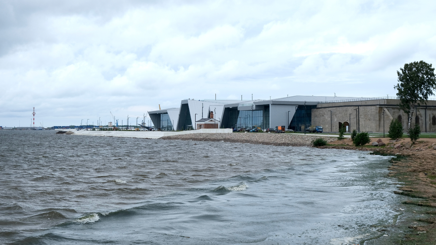 Санкт-Петербург