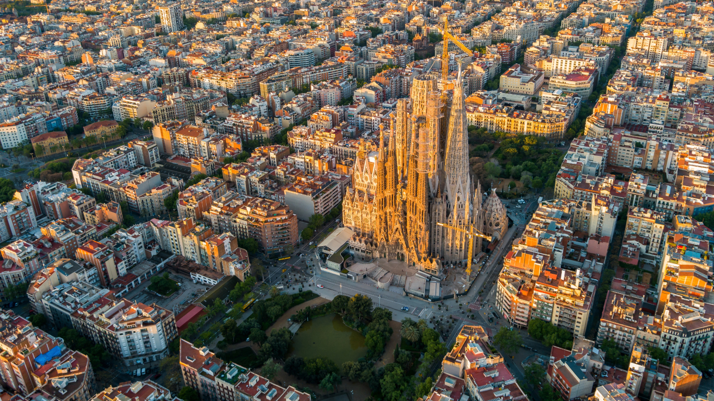 Саграда Фамилия