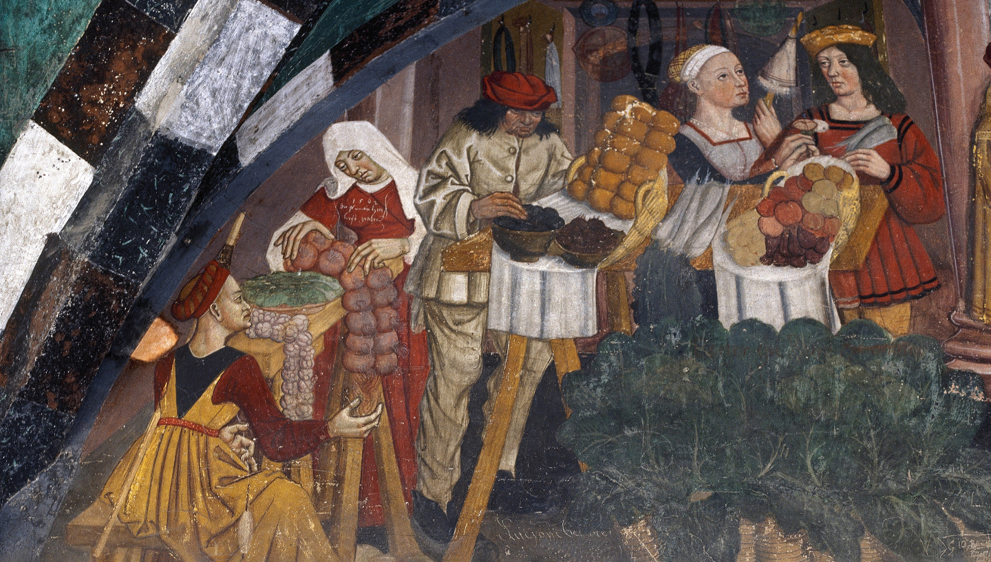 Как готовились к зиме