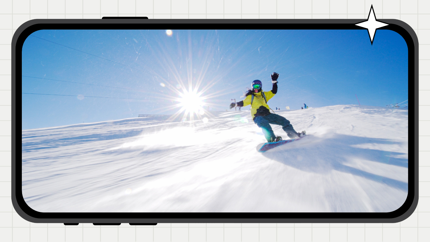 Фото лыжников