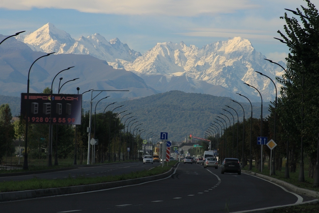 Район горный нальчик фото