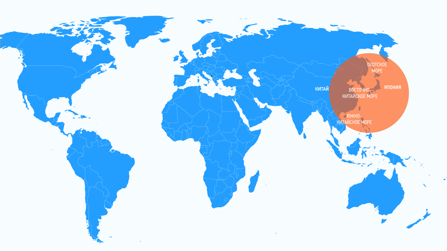 Где обитает