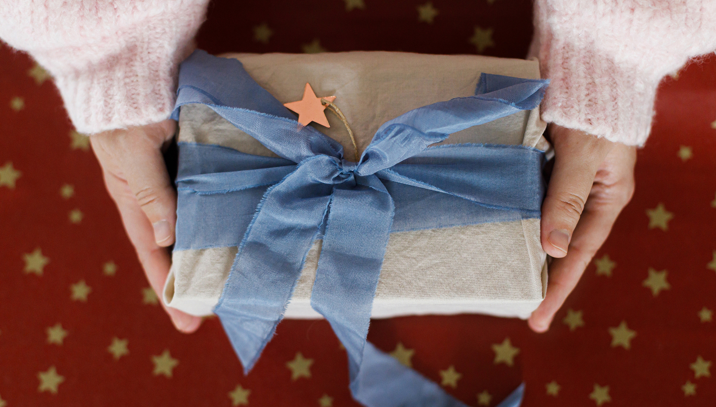 Подарок с опозданием