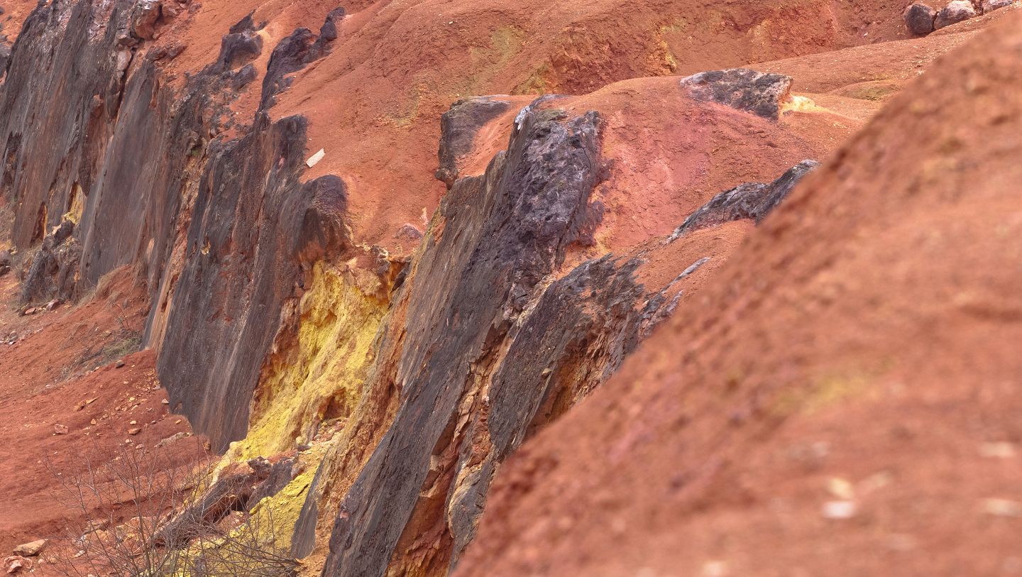 Бокситовый рудник