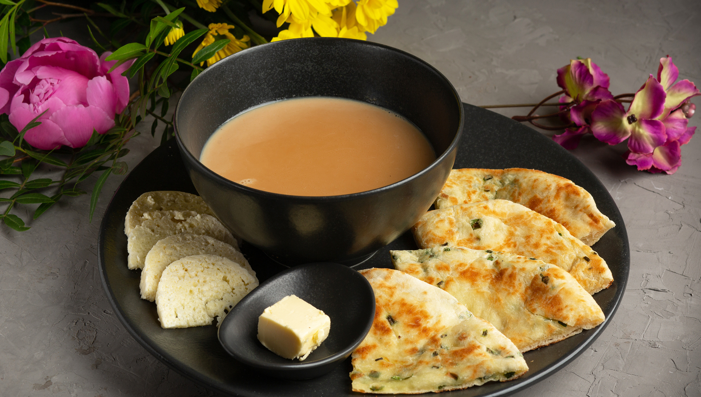 Калмыцкий чай